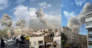 হামলায় আক্রান্ত ইরানের পাঁচ শহর; প্রতিশোধের কড়া হুঁশিয়ারি তেহরানের